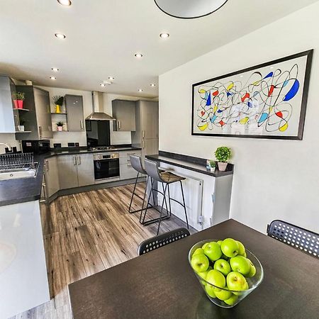 Two Bedroom Detached Modern Bungalow Close To Plymouth Argyle Fc Eksteriør billede