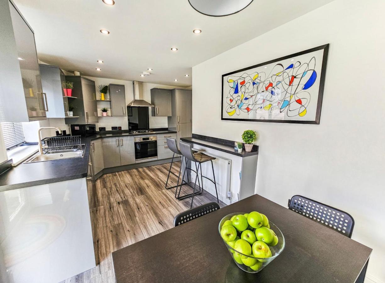 Two Bedroom Detached Modern Bungalow Close To Plymouth Argyle Fc Eksteriør billede