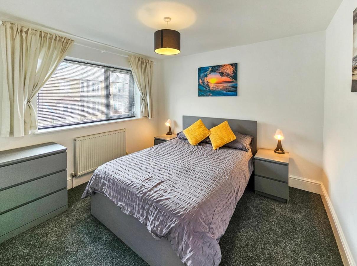 Two Bedroom Detached Modern Bungalow Close To Plymouth Argyle Fc Eksteriør billede